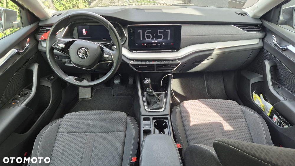 Skoda Octavia 1.5 TSI ACT Style - 9