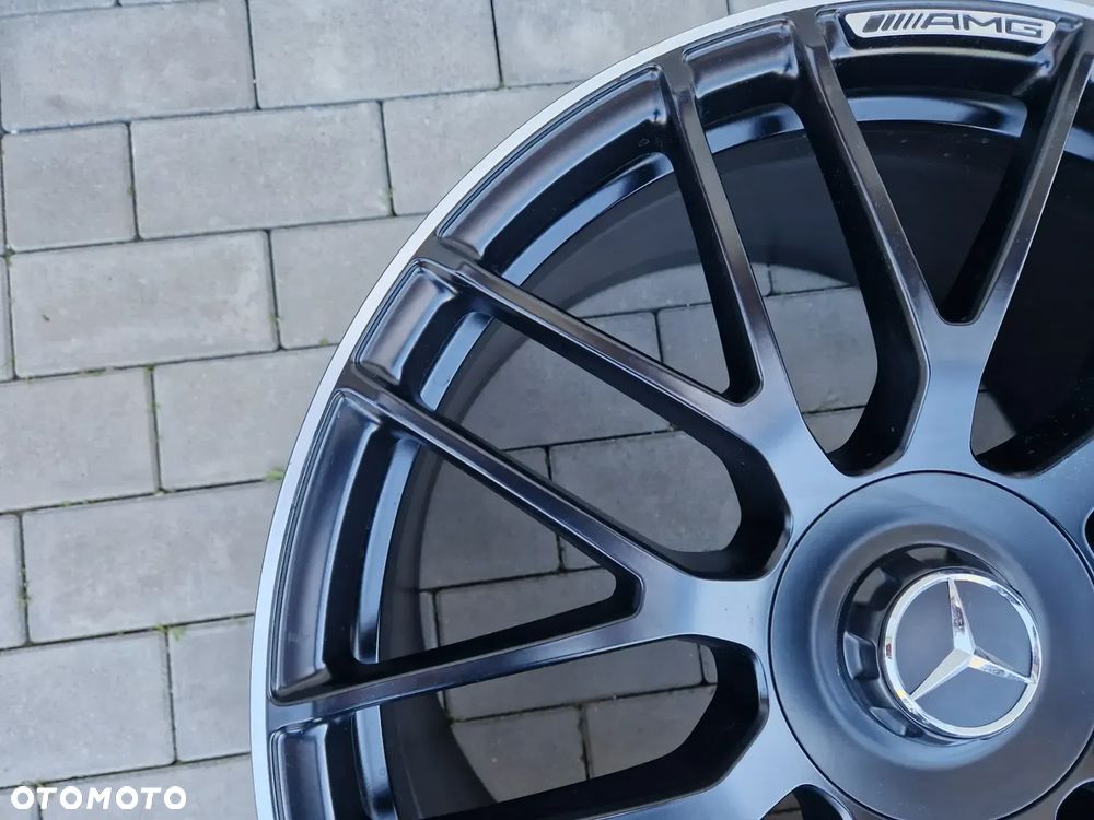 FELGA MERCEDES GT W190 AMG  11Jx20H2, ET50, 5x112 - NOWA ORYGINALNA - 7