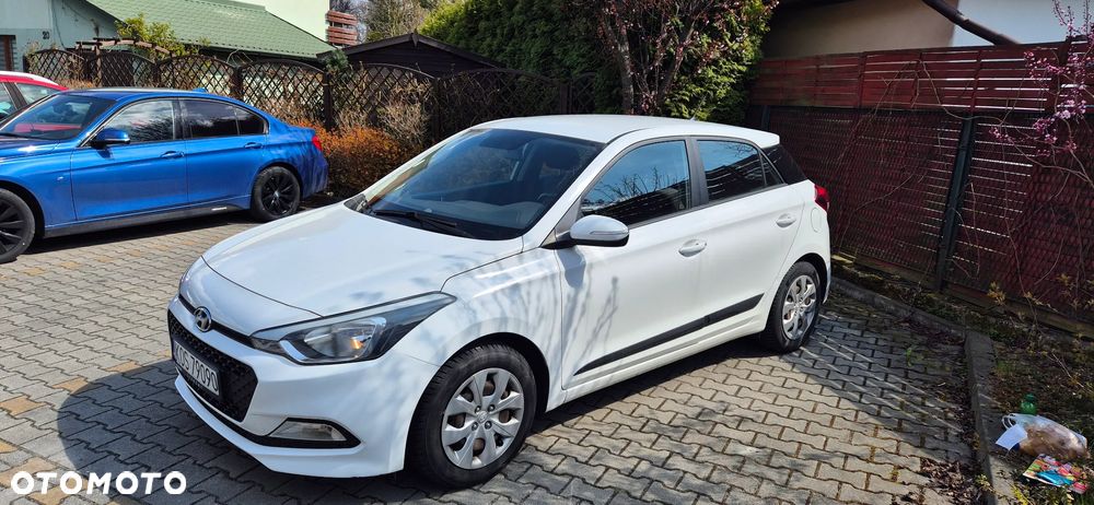 Hyundai i20 1.2 BlueDrive Classic + - 1