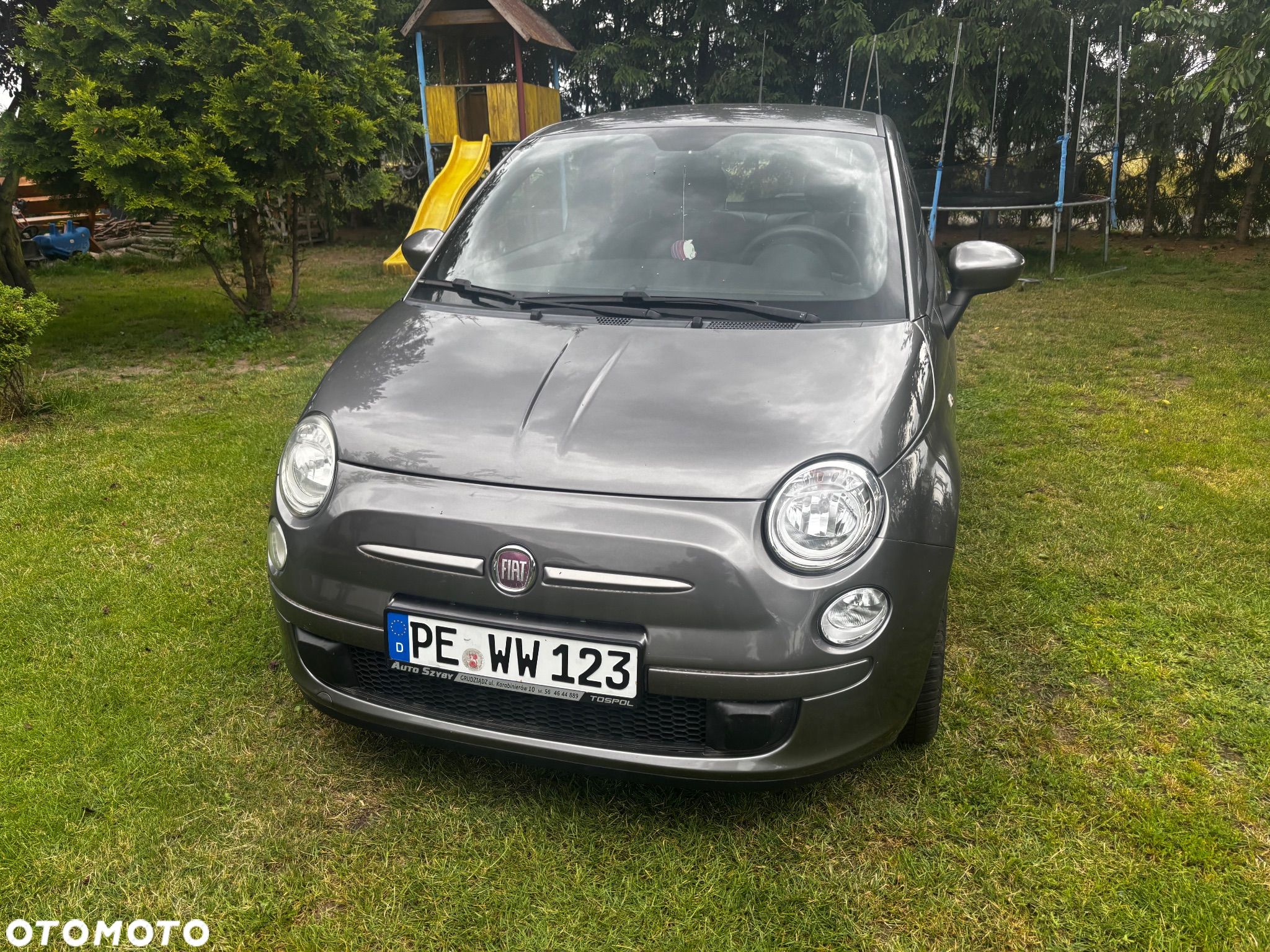 Fiat 500 - 1