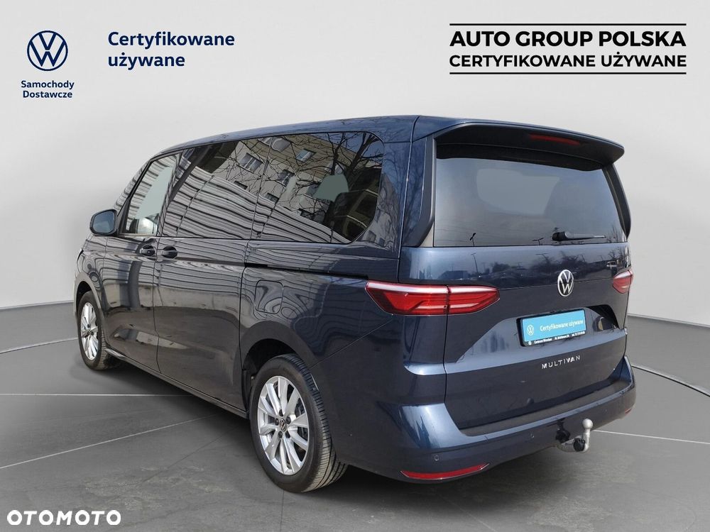 Volkswagen Multivan 2.0 TDI L2 Life DSG - 2