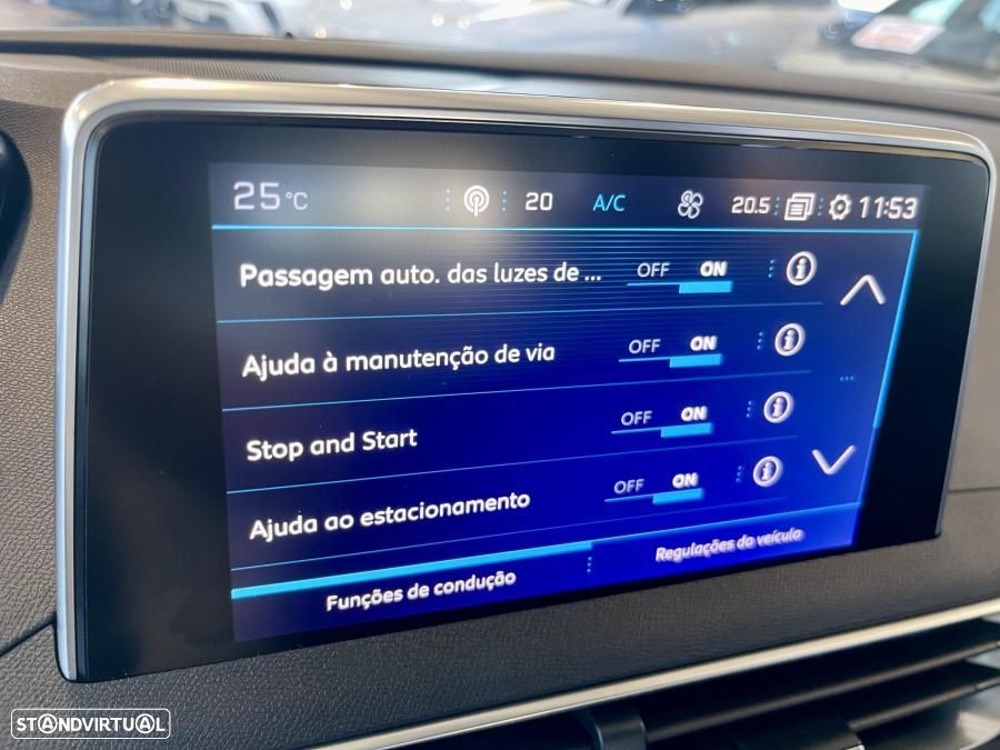 Peugeot 5008 1.2 PureTech Allure - 24