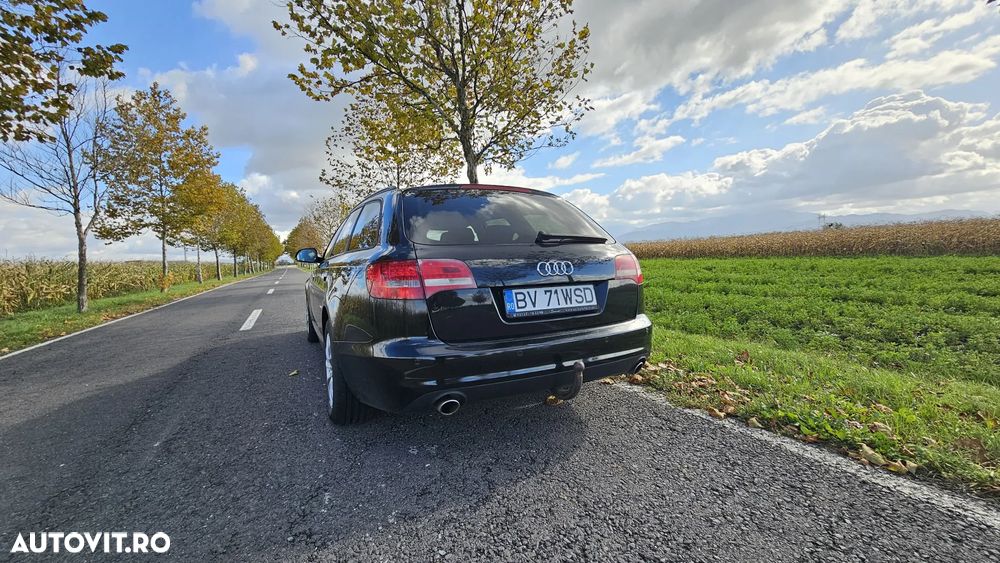 Audi A6 - 4
