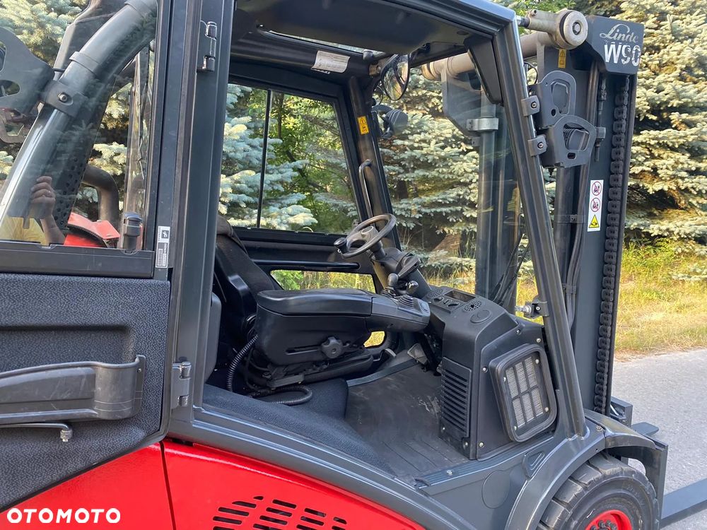 Linde H35T - 8