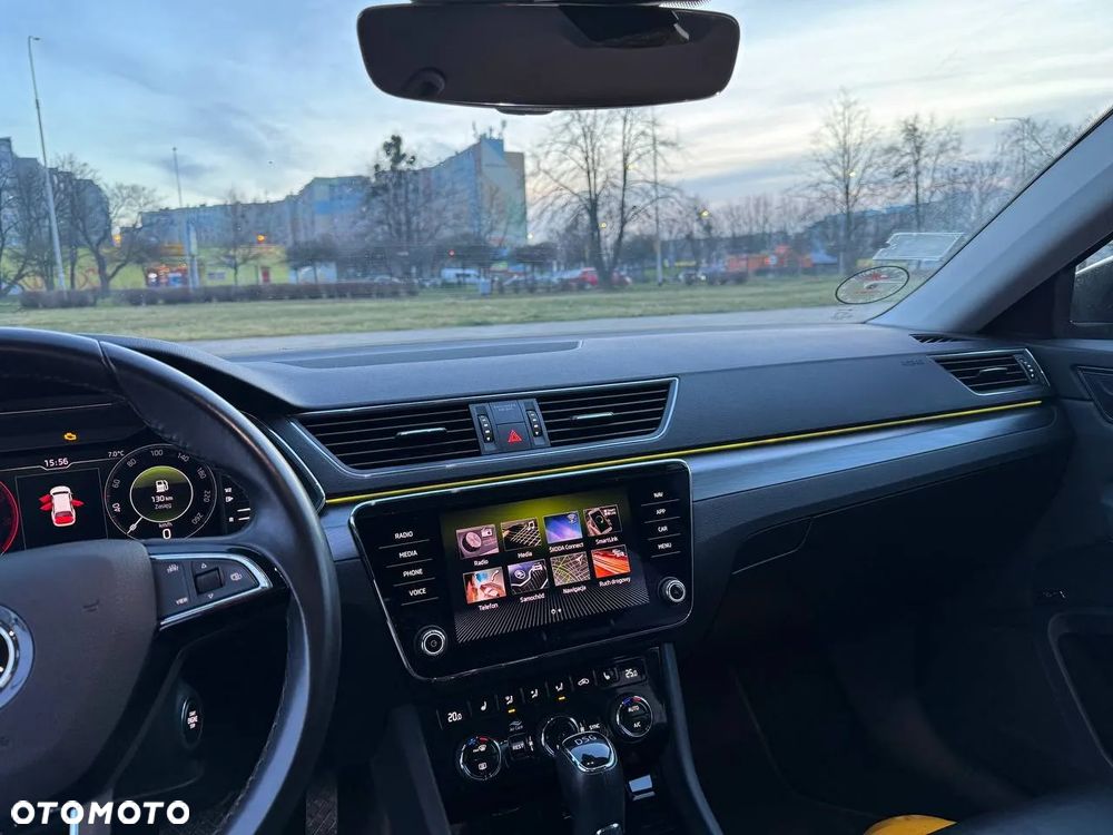 Skoda Superb 2.0 TDI SCR Active DSG - 13