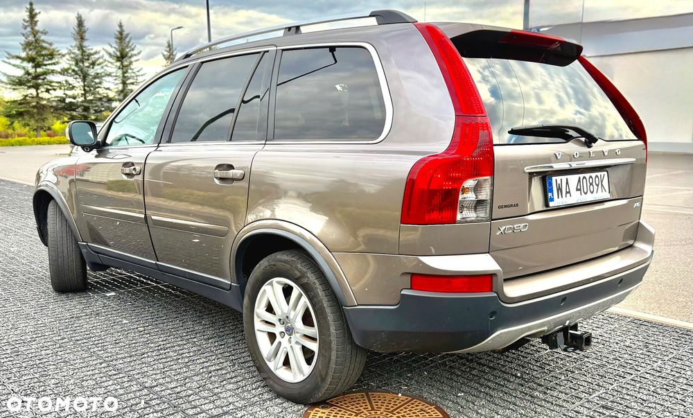 Volvo XC 90 3.2 AWD Geartonic Summum - 5