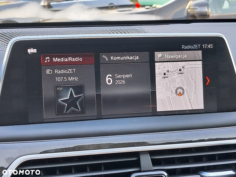 BMW Seria 7 740Li - 15