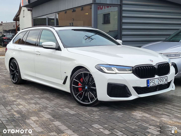 BMW Seria 5