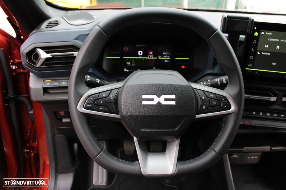 Dacia Duster 1.0 TCe ECO-G Journey+ Up&Go Bi-Fuel - 26