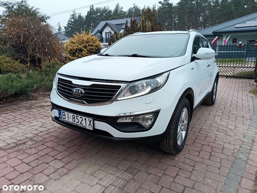 Kia Sportage 2.0 L - 1