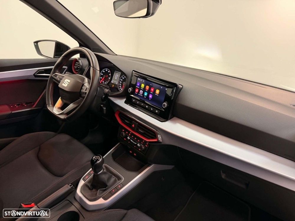 SEAT Arona 1.0 TSI FR - 12