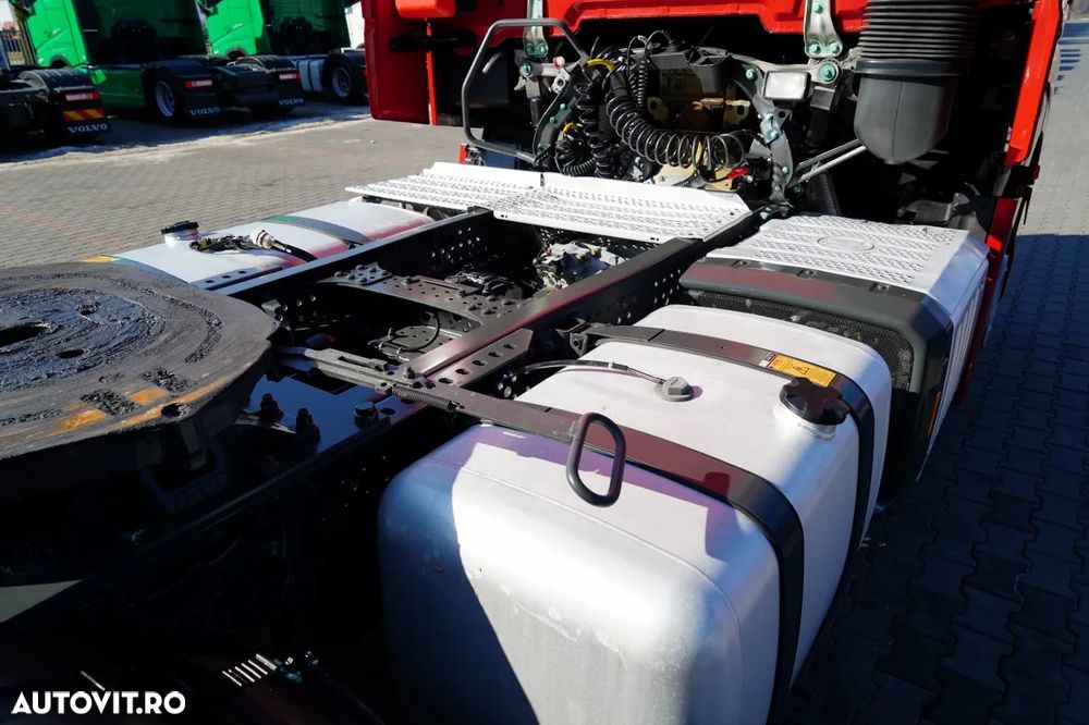 Mercedes-Benz ACTROS 1845 / BIG SPACE / 2020 - 16