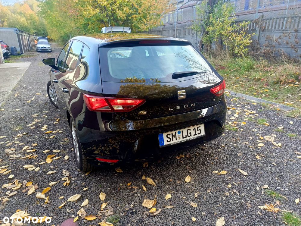 Seat Leon 1.6 TDI Ecomotive Reference - 13