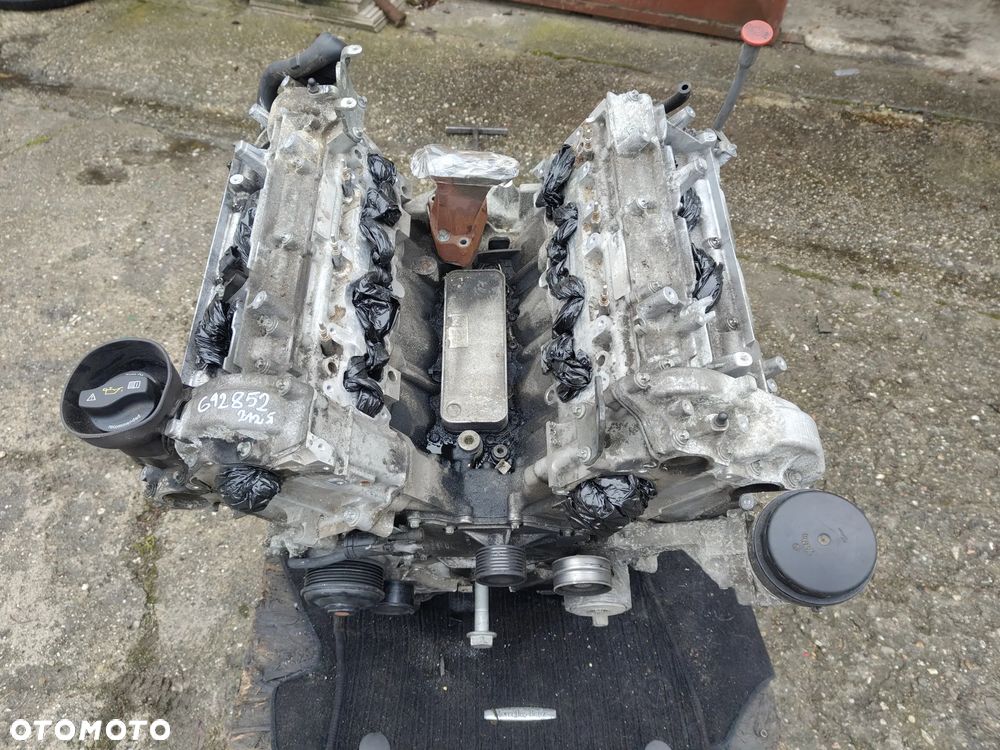 MERCEDES W207 W212 3.0 V6 350 CDI SILNIK 642852 - 12