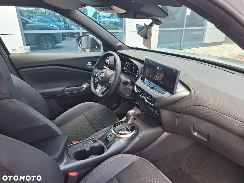 Nissan Juke 1.0 DIG-T N-Connecta DCT - 13