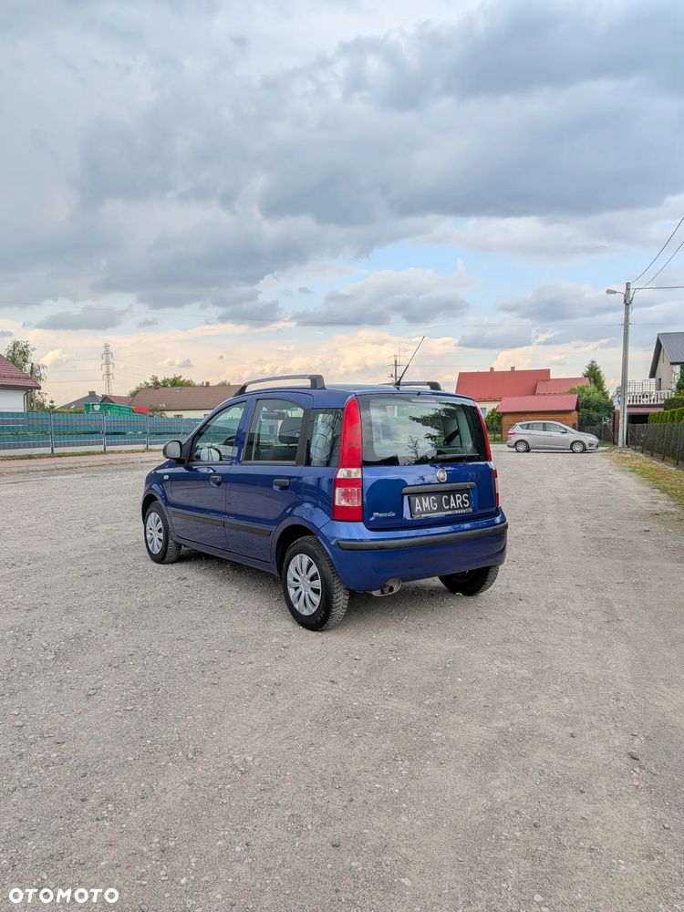 Fiat Panda 1.2 Emotion - 6