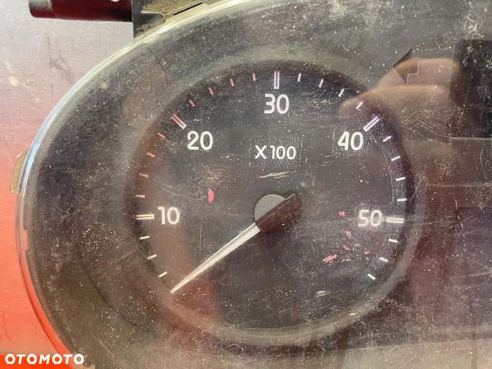 RENAULT MASTER LICZNIK ZEGAR P8200467948E - 2