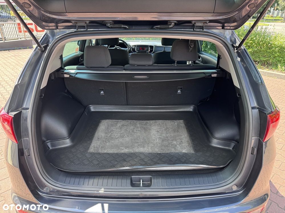 Kia Sportage 1.6 GDI M 2WD - 17