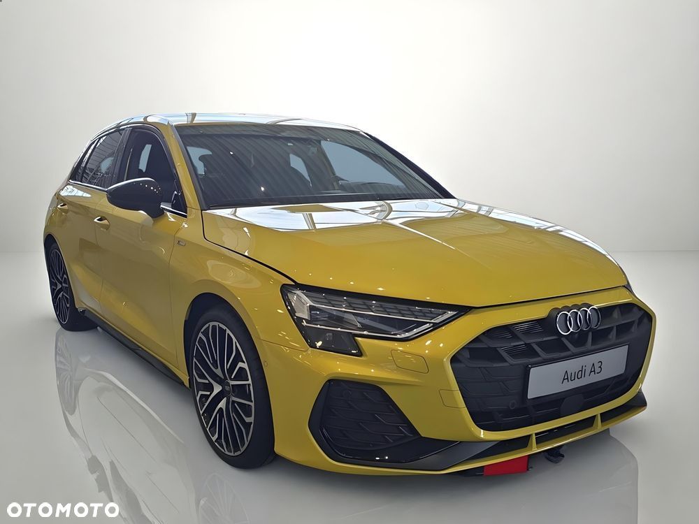 Audi A3 Sportback TFSI mHEV 110 kW S Line S tronic - 3