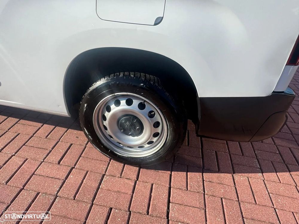 Peugeot Partner 1.5HDi Longa - 7