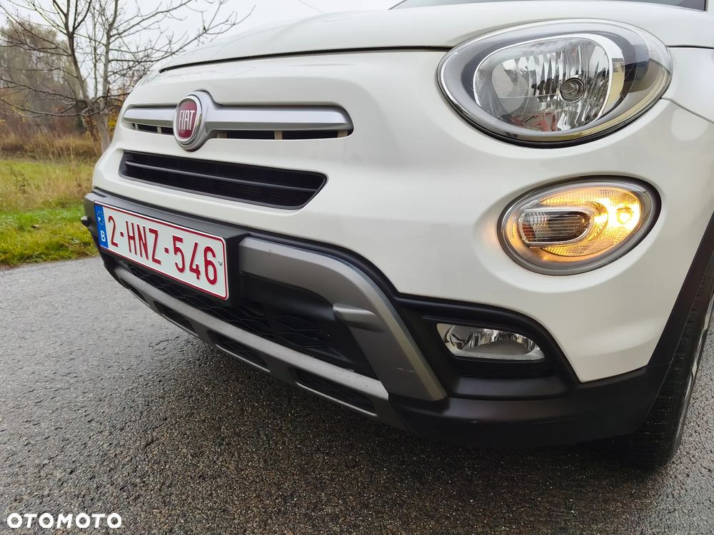 Fiat 500X 1.4 MultiAir 4x2 S&S Cross - 9