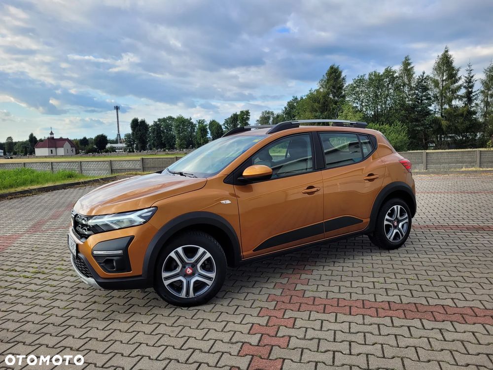 Dacia Sandero - 5