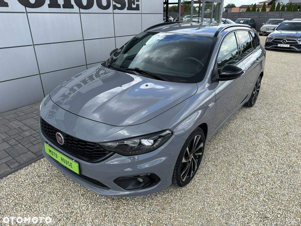 Fiat Tipo 1.4 T-Jet S-Design - 7