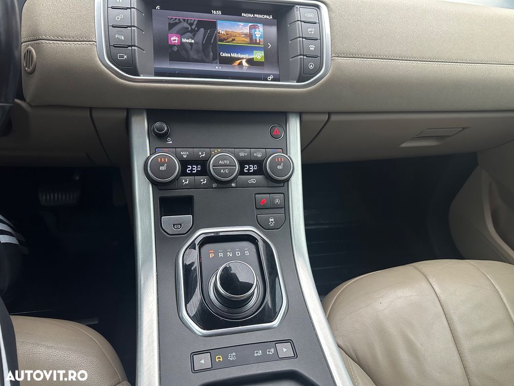 Land Rover Range Rover Evoque - 11