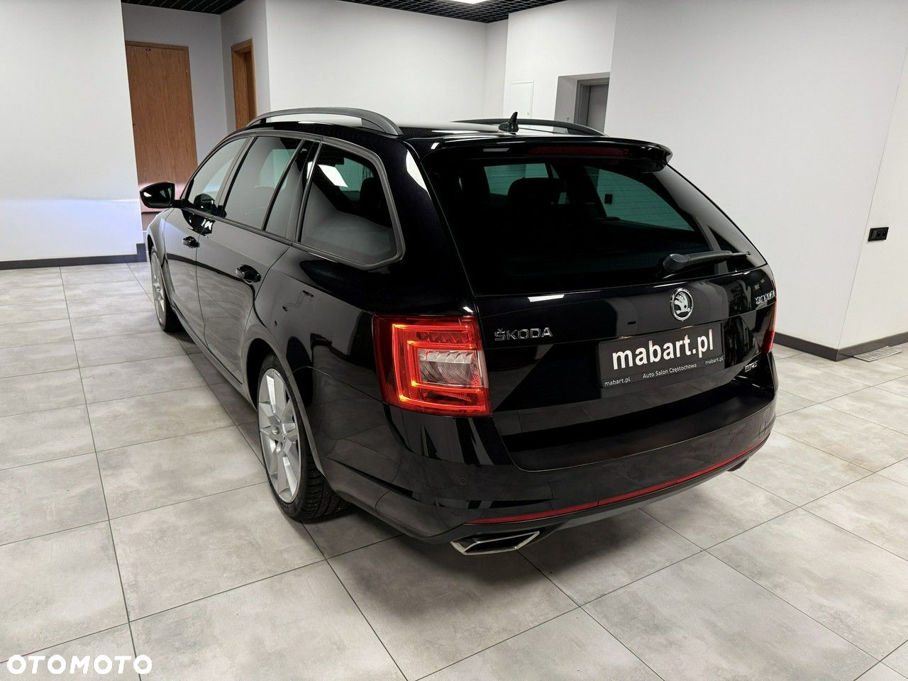 Skoda Octavia 2.0 TDI RS DSG - 4