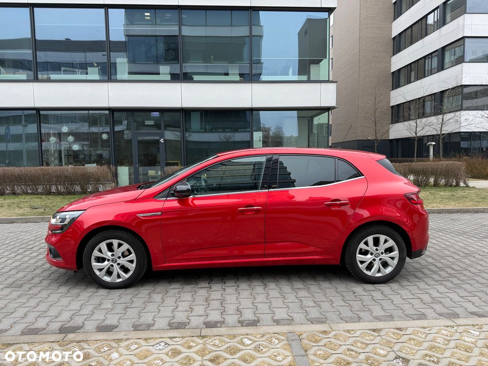 Renault Megane 2019