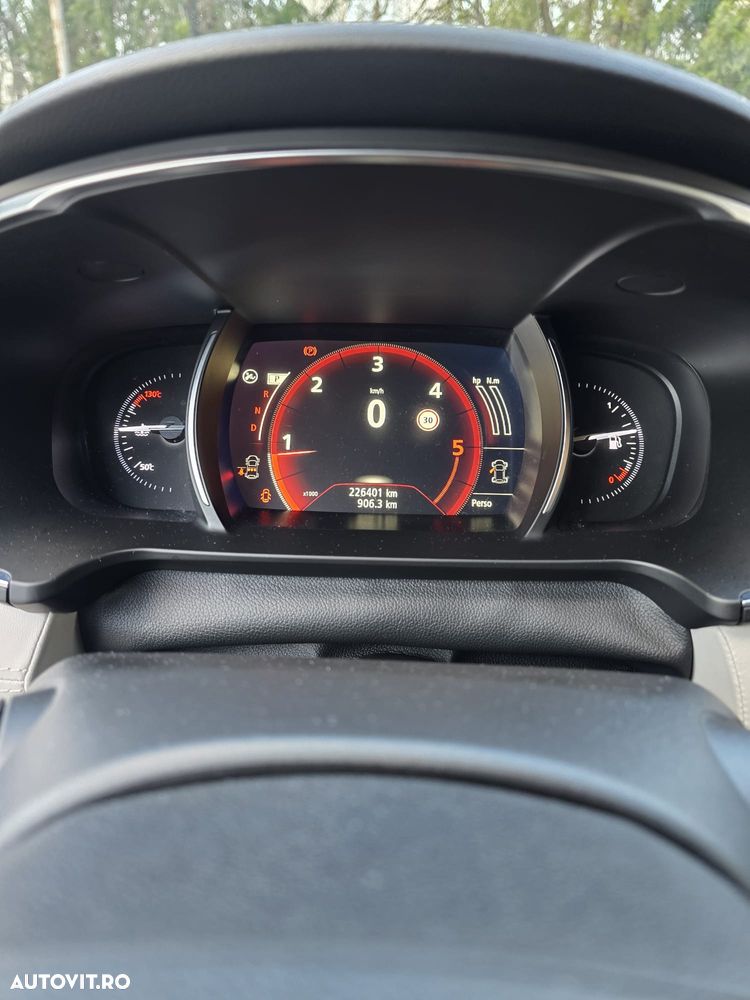 Renault Talisman ENERGY dCi 160 EDC INITIALE PARIS - 6