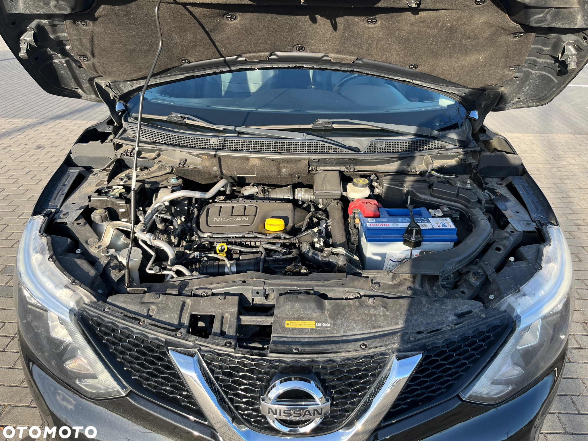Nissan Qashqai 1.6 DCi Tekna Xtronic EU6 - 6