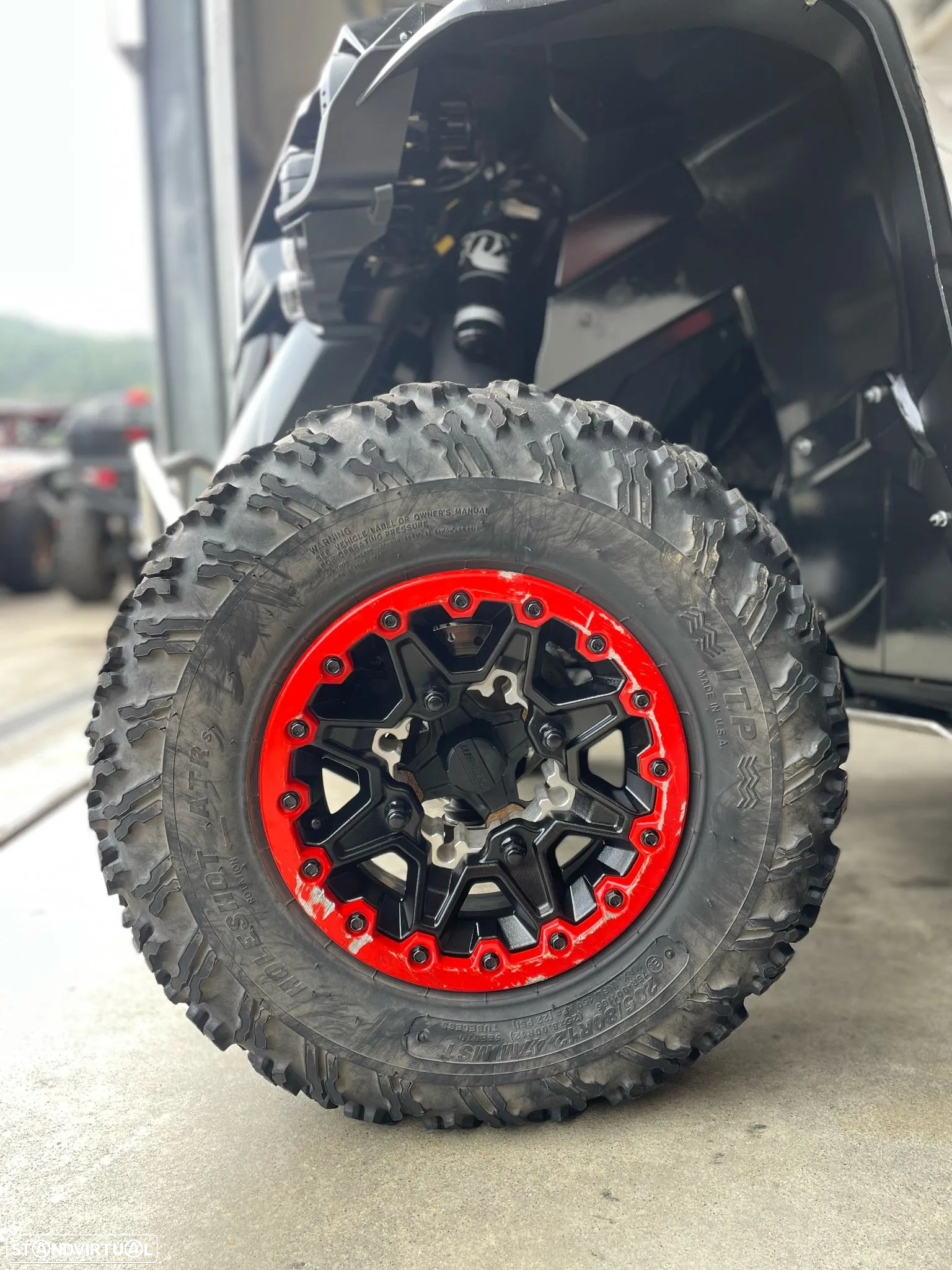 Can-Am Renegade 650 XXC - 10