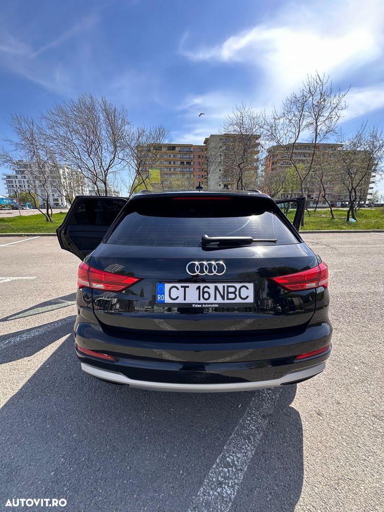 Audi Q3 35 TDI S tronic S line - 9