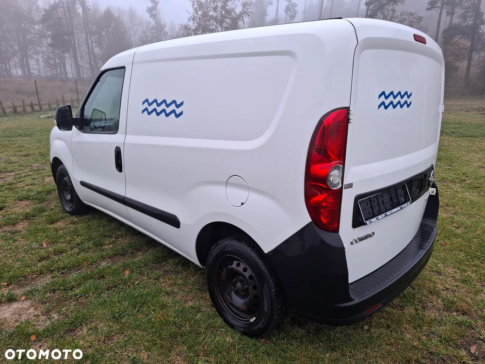 Opel Combo - 21