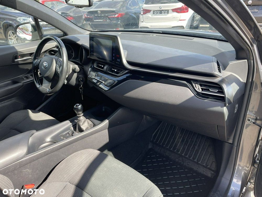 Toyota C-HR 1.2 T Comfort - 13