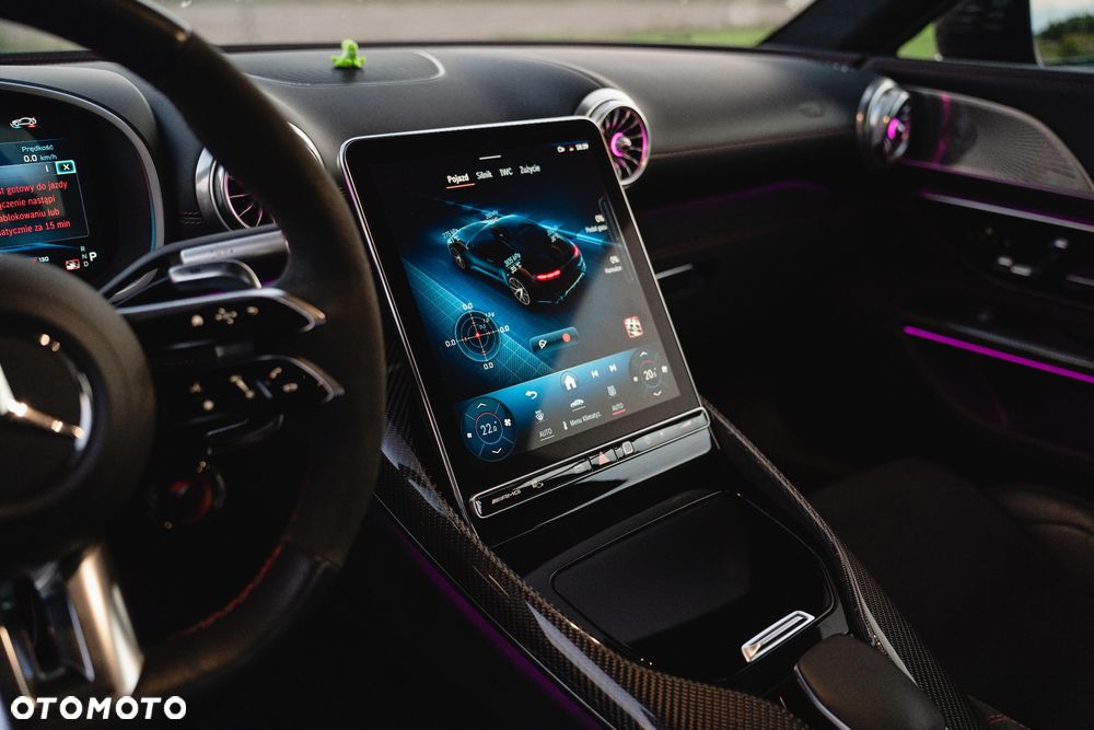 Mercedes-Benz AMG GT Speedshift 7G-DCT - 17