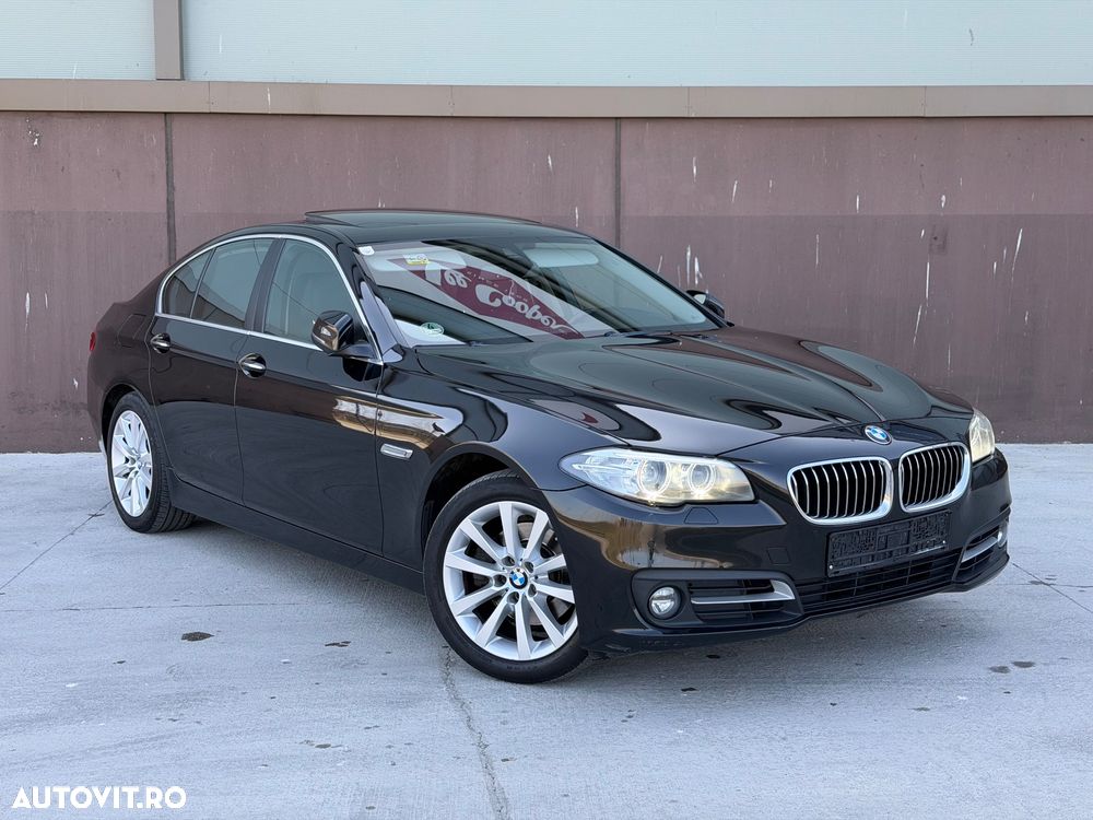 BMW Seria 5 - 1
