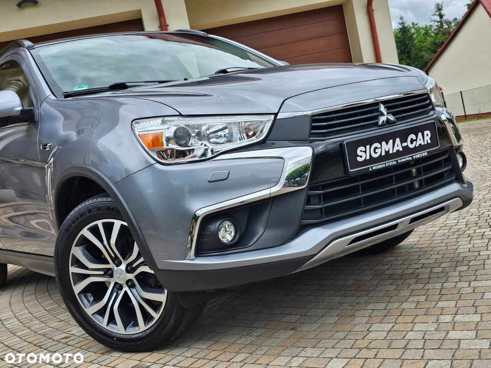 Mitsubishi ASX 1.6 ClearTec 2WD Diamant Edition+ - 14