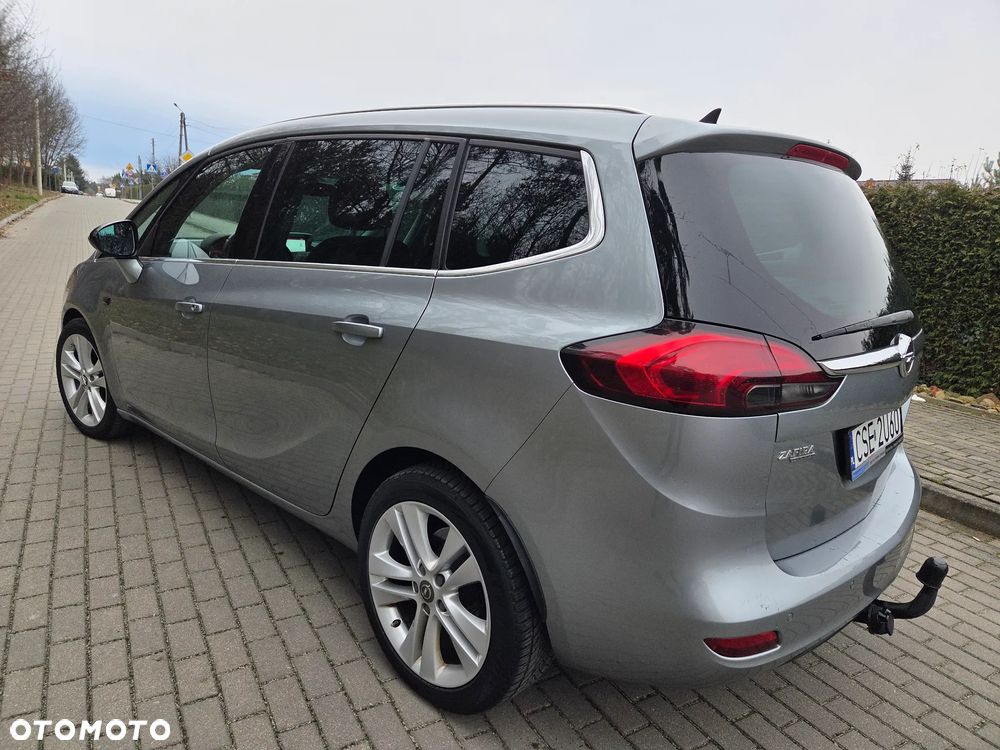 Opel Zafira Tourer 1.6 CDTI ecoFLEX Start/Stop Active - 5