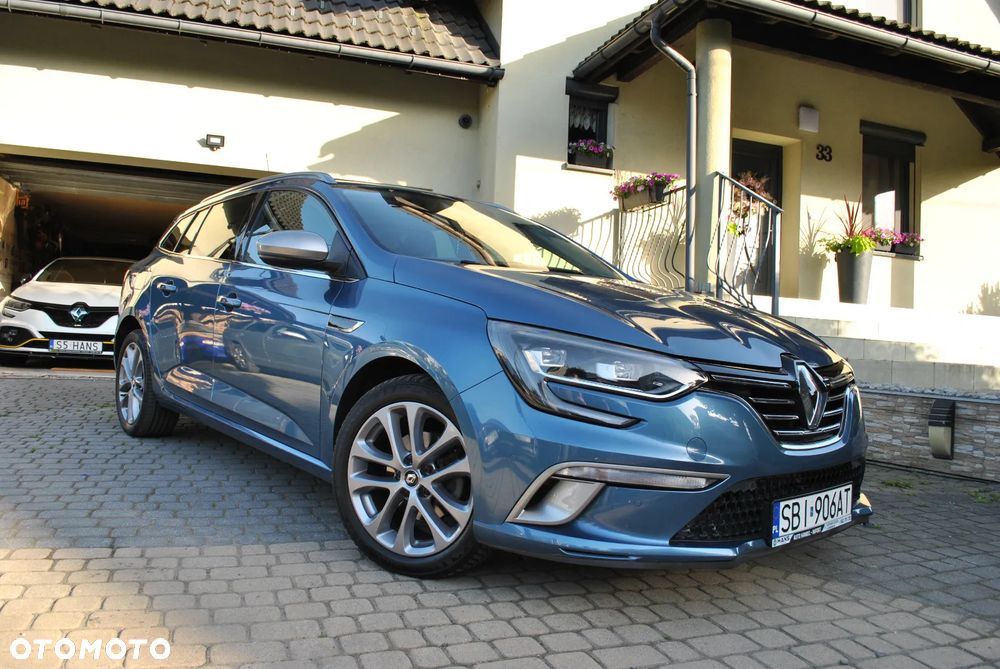 Renault Megane 1.2 Energy TCe GT Line - 6