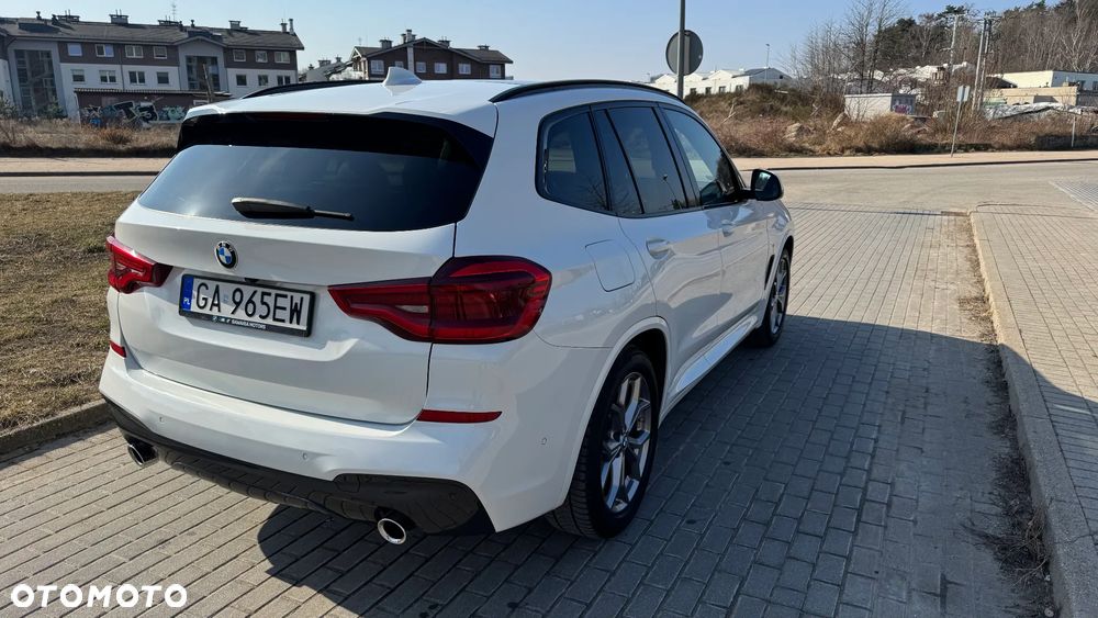 BMW X3 xDrive20i GPF M Sport sport - 3