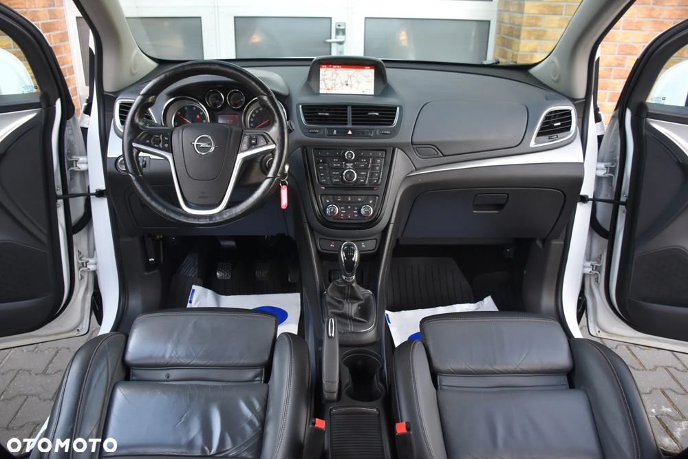 Opel Mokka 1.6 CDTI Cosmo S&S - 7
