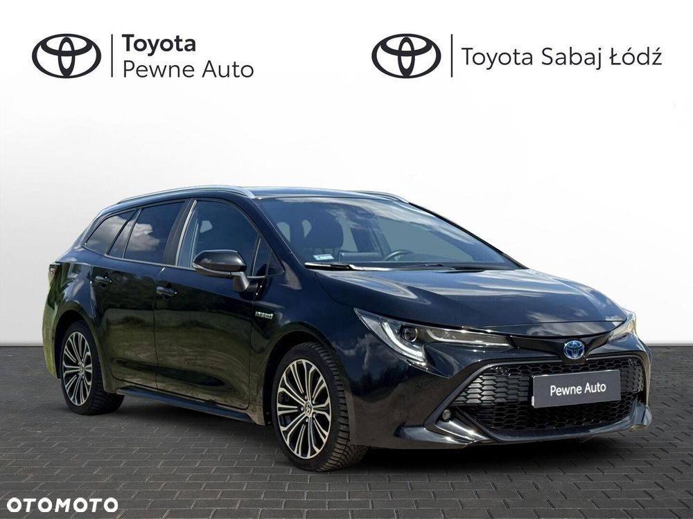 Toyota Corolla 2.0 Hybrid Comfort - 7