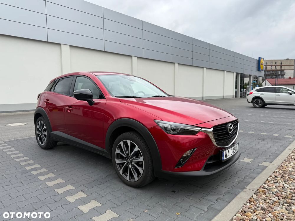 Mazda CX-3 2.0 SkyPassion - 7