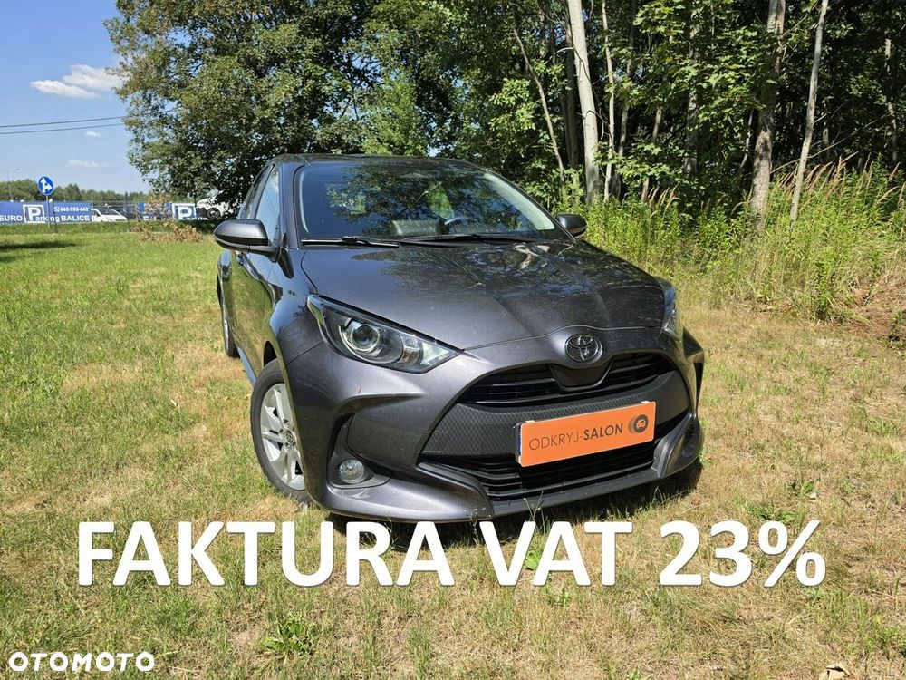 Toyota Yaris Hybrid 1.5 Comfort
