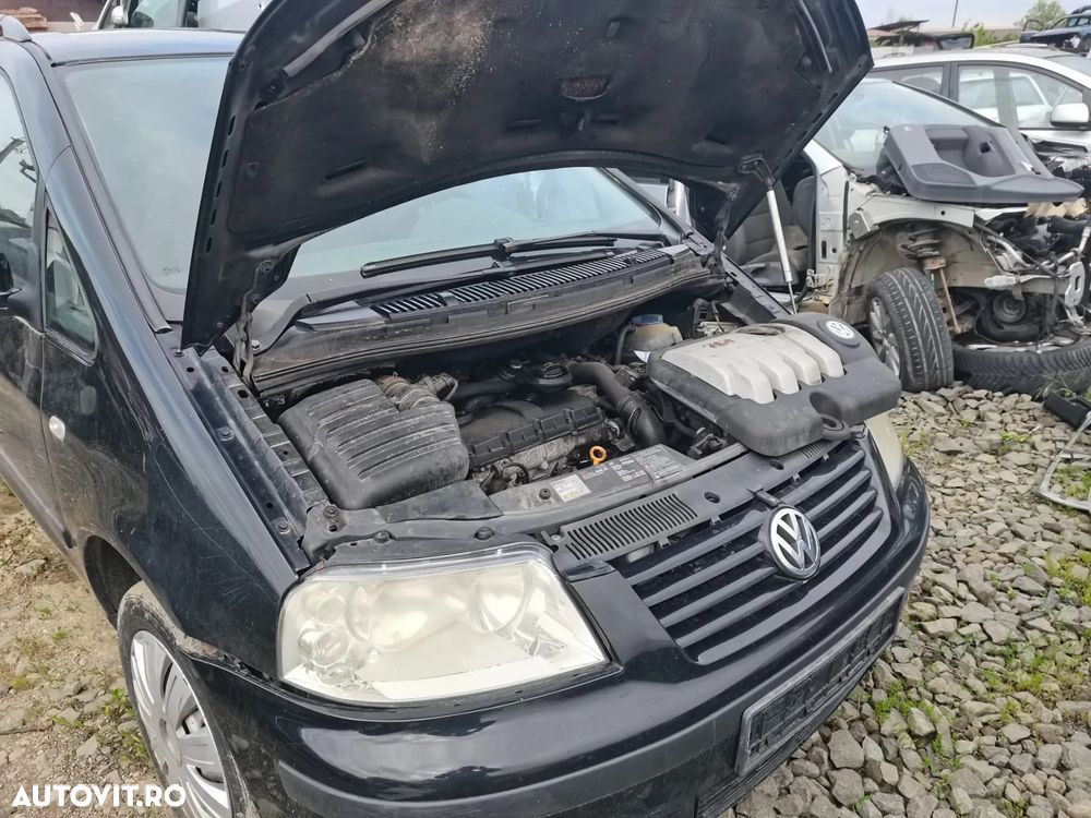 Dezmembrez SHARAN - 2