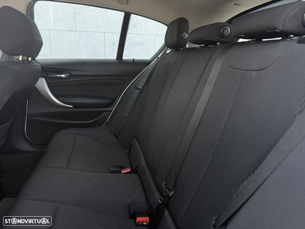 BMW 116 d - 15