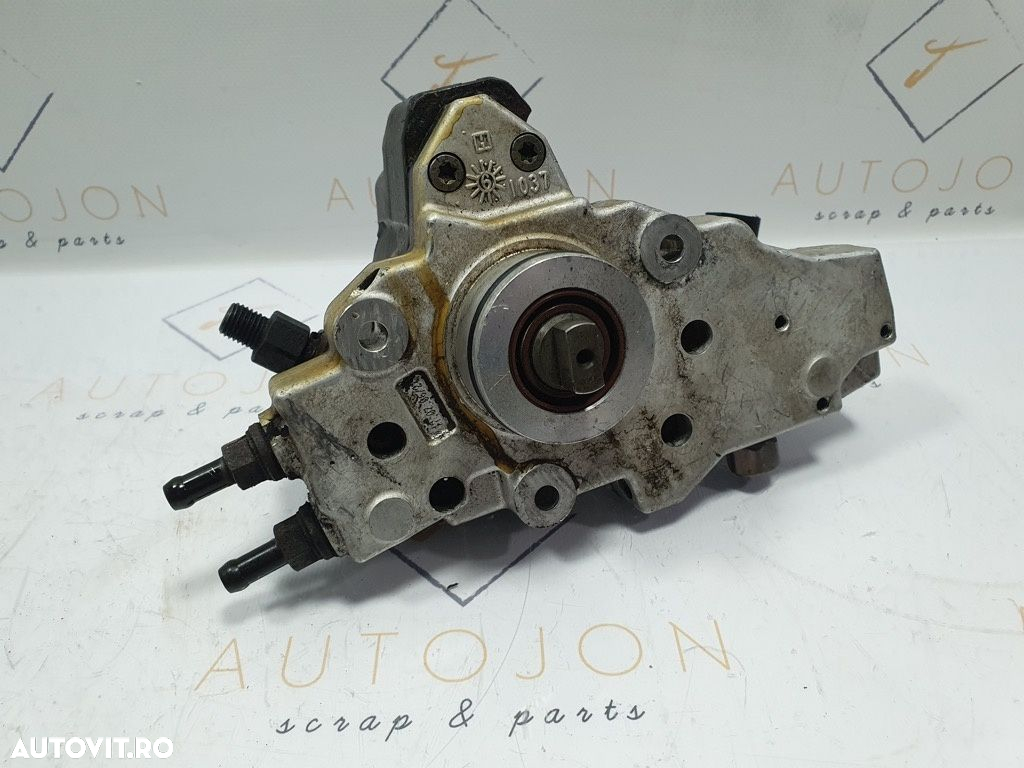 Pompa inalta presiune MERCEDES-BENZ VIANO W639 2003 - > 2.2 CDI OM 646.980, OM 646.982 0445010143  6460700401  , 0445010143 - 3