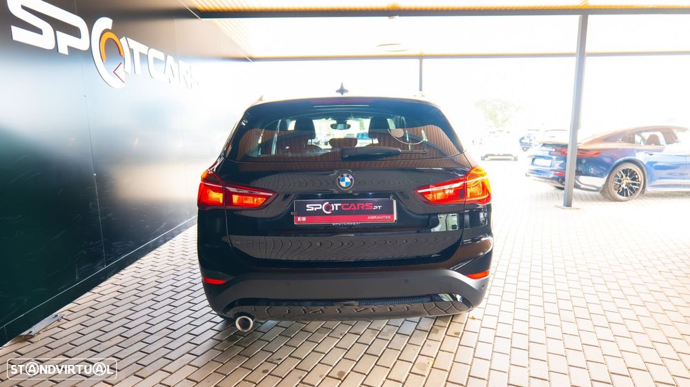 BMW X1 16 d sDrive Auto - 8